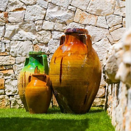 Hermanas Relais - Trulli Luxury アルベロベッロ エクステリア 写真