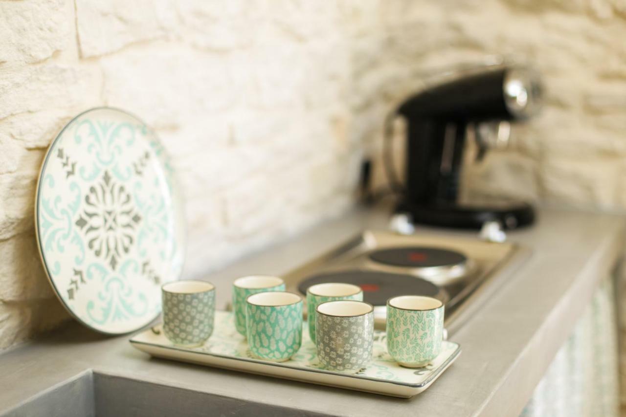 Hermanas Relais - Trulli Luxury アルベロベッロ エクステリア 写真