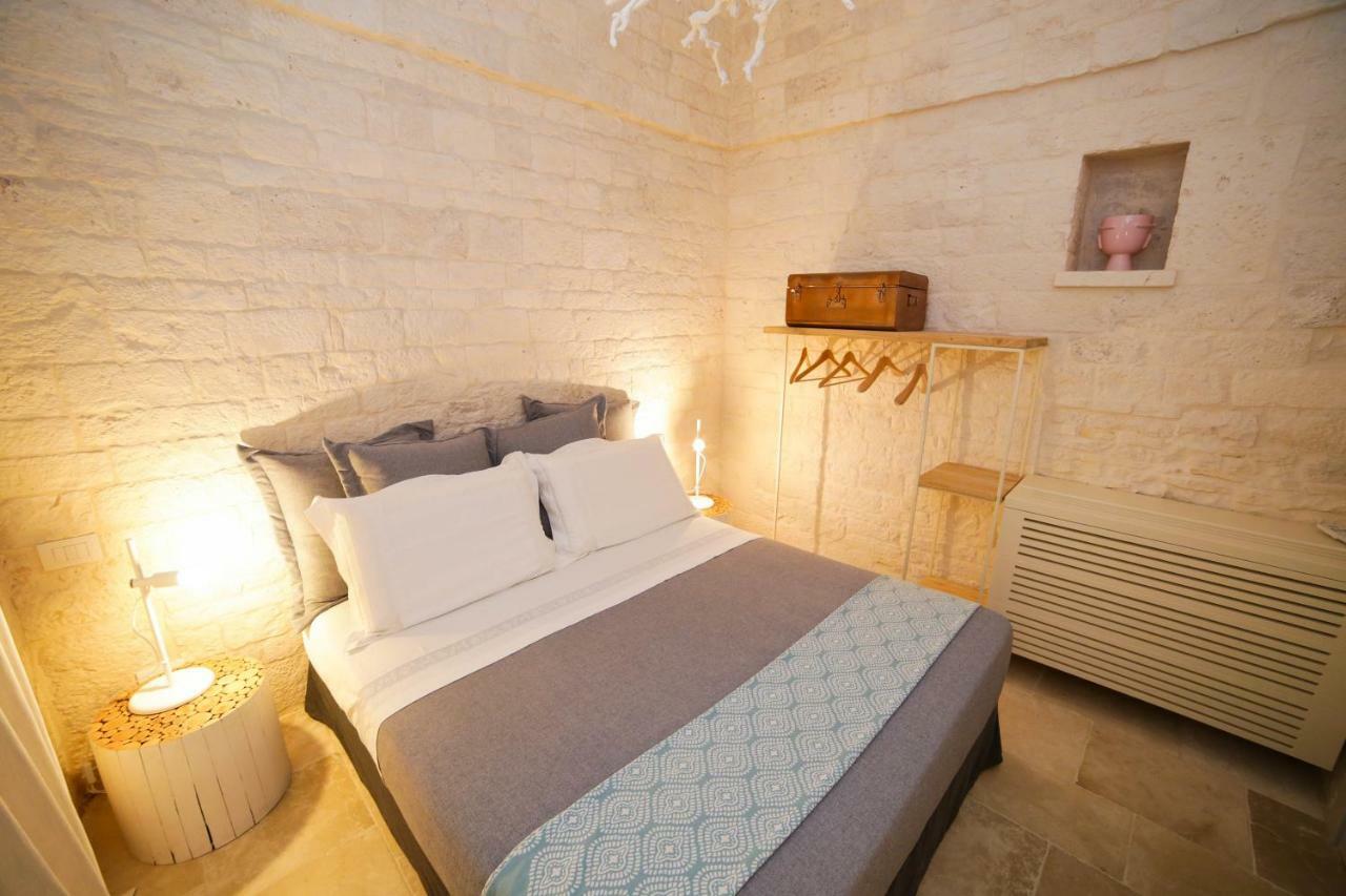 Hermanas Relais - Trulli Luxury アルベロベッロ エクステリア 写真