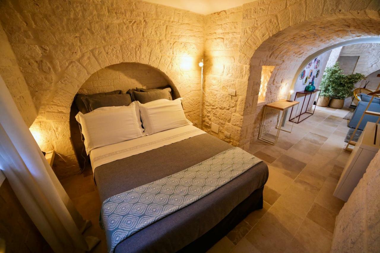 Hermanas Relais - Trulli Luxury アルベロベッロ エクステリア 写真