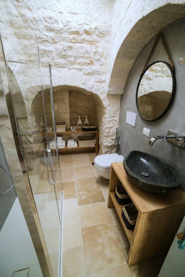 Hermanas Relais - Trulli Luxury アルベロベッロ エクステリア 写真