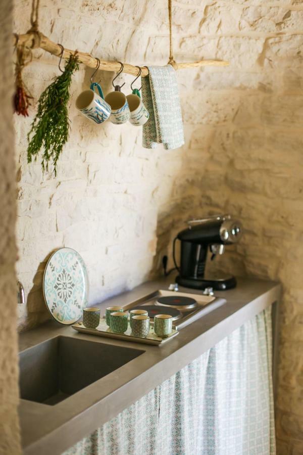 Hermanas Relais - Trulli Luxury アルベロベッロ エクステリア 写真