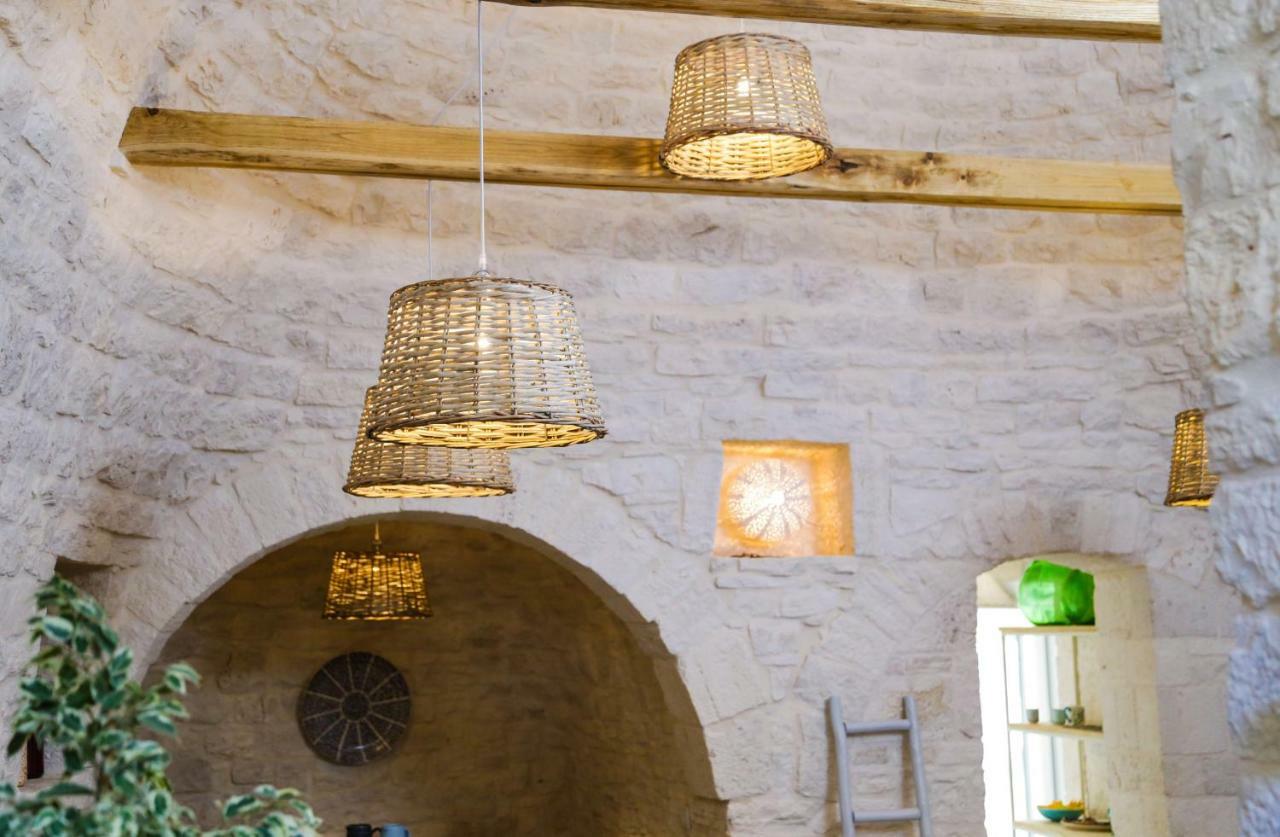 Hermanas Relais - Trulli Luxury アルベロベッロ エクステリア 写真