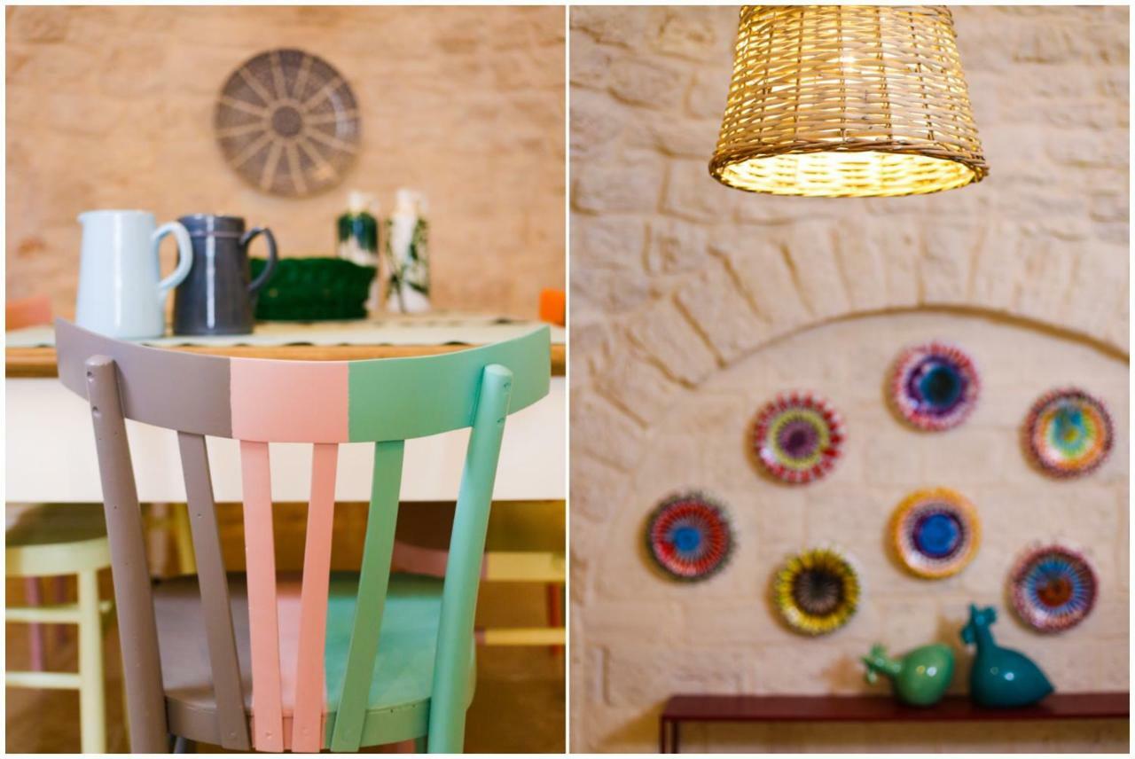 Hermanas Relais - Trulli Luxury アルベロベッロ エクステリア 写真