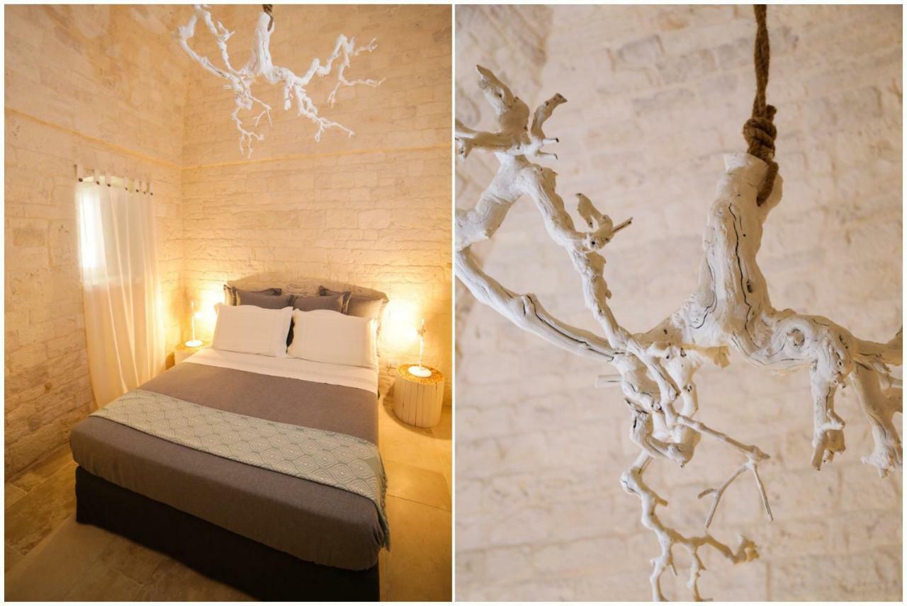 Hermanas Relais - Trulli Luxury アルベロベッロ エクステリア 写真