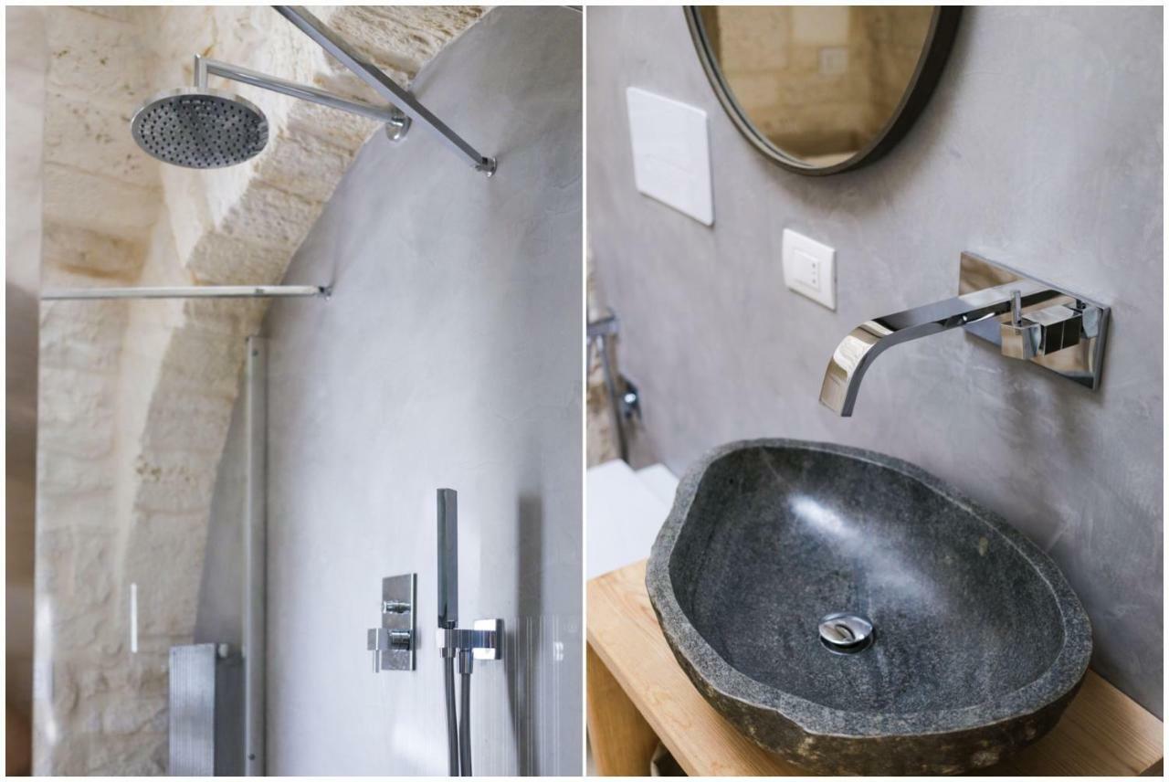 Hermanas Relais - Trulli Luxury アルベロベッロ エクステリア 写真