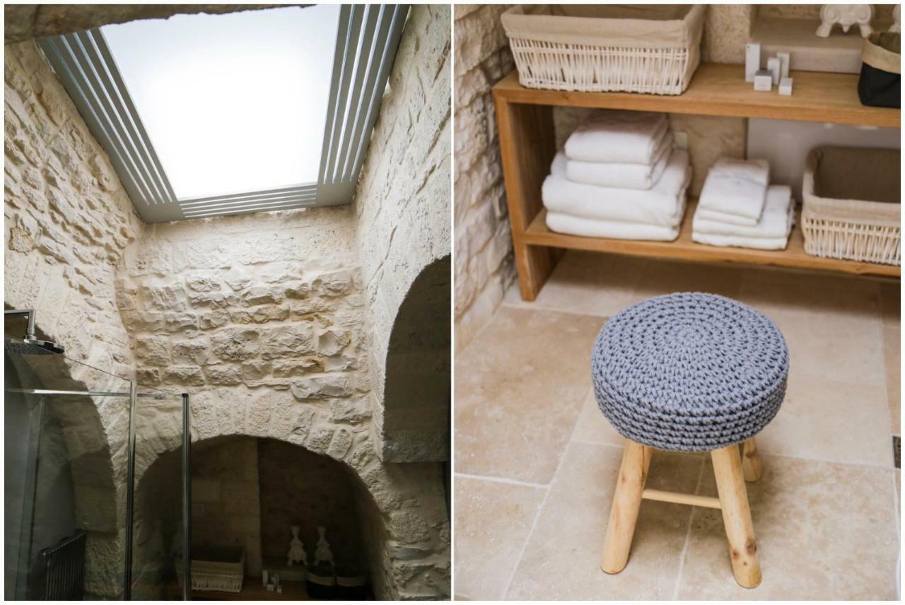 Hermanas Relais - Trulli Luxury アルベロベッロ エクステリア 写真