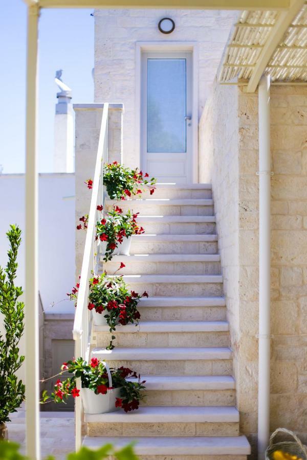Hermanas Relais - Trulli Luxury アルベロベッロ エクステリア 写真