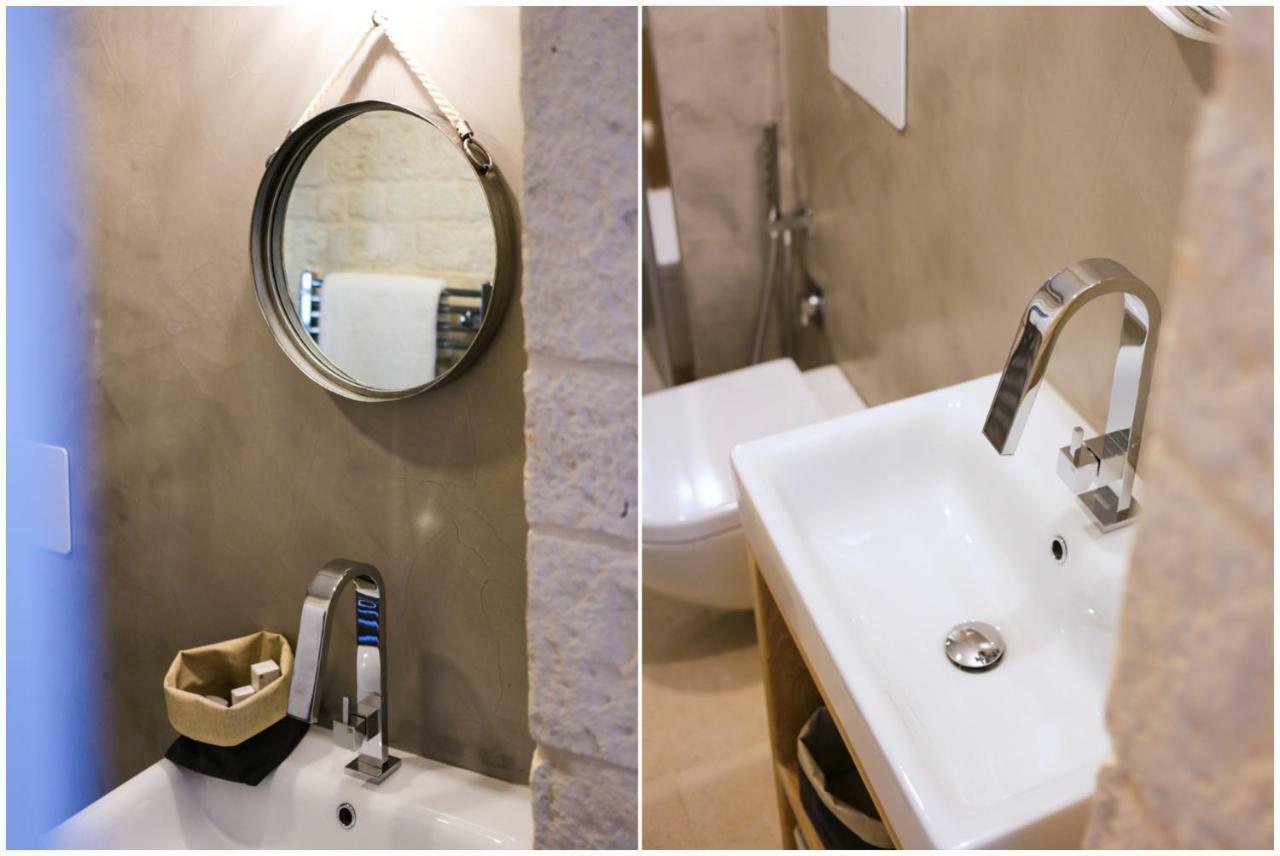 Hermanas Relais - Trulli Luxury アルベロベッロ エクステリア 写真