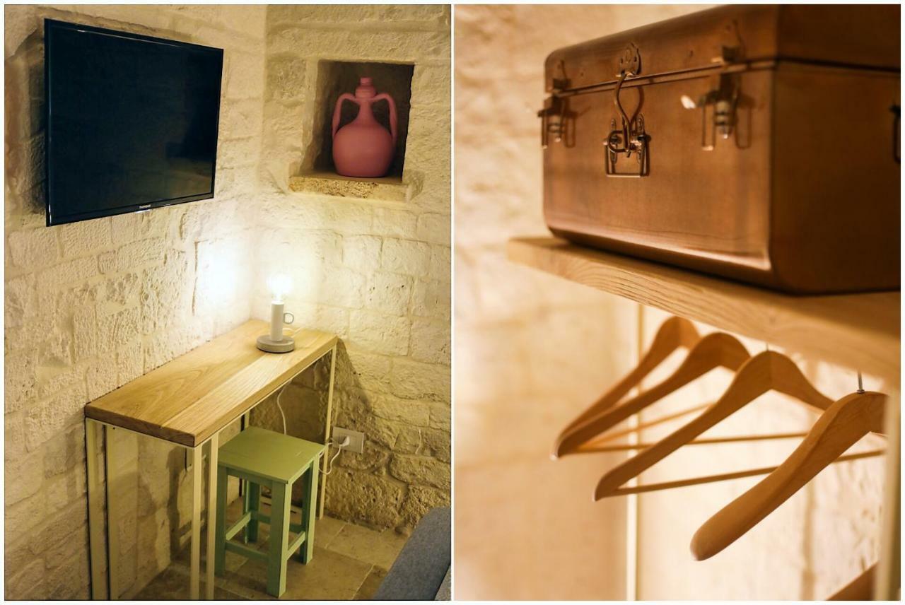 Hermanas Relais - Trulli Luxury アルベロベッロ エクステリア 写真