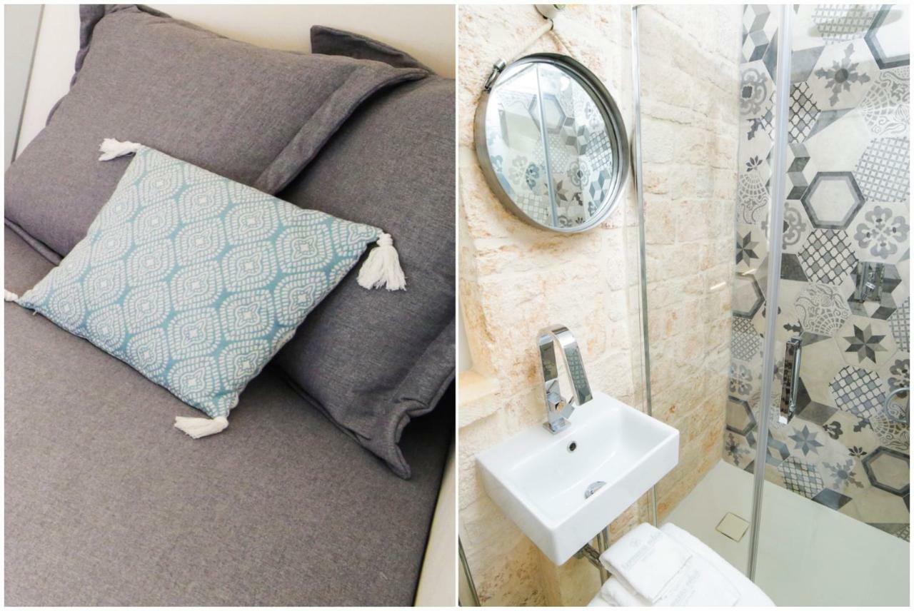 Hermanas Relais - Trulli Luxury アルベロベッロ エクステリア 写真